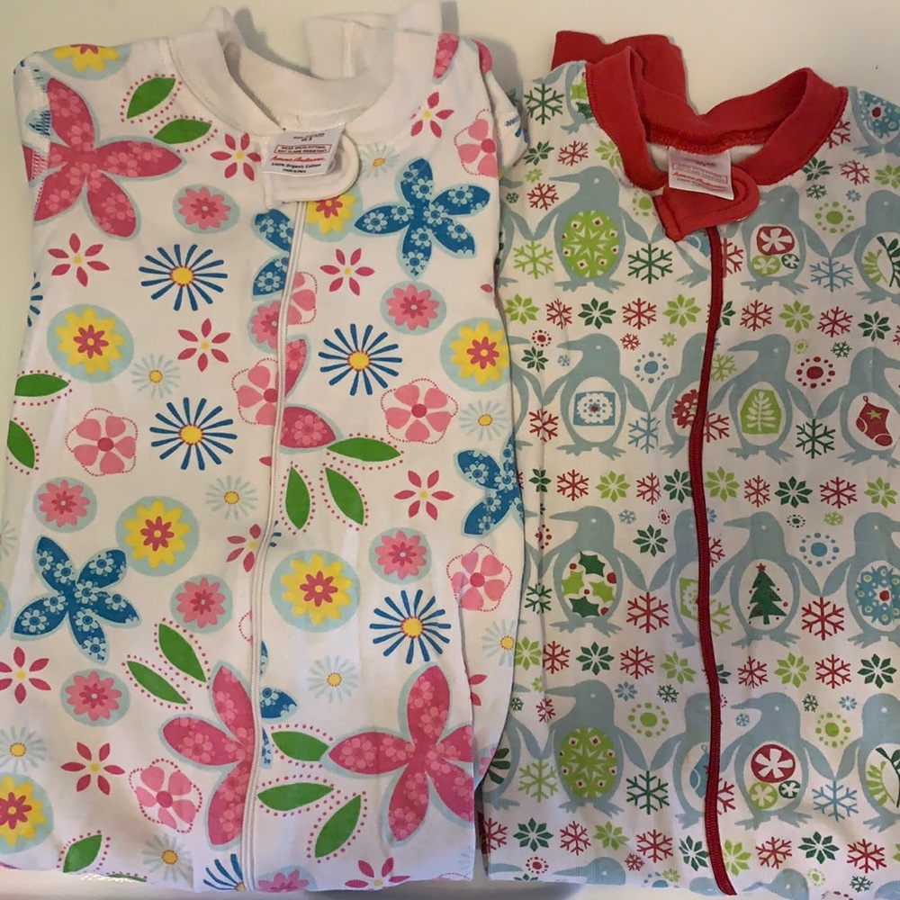 Hanna Andersson Pajamas